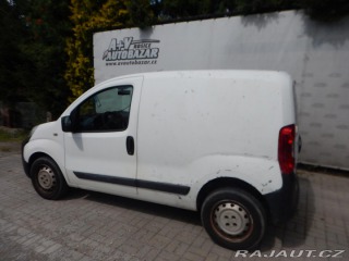 Citroën Ostatní modely Nemo 1.4 diesel 55 kw 2010