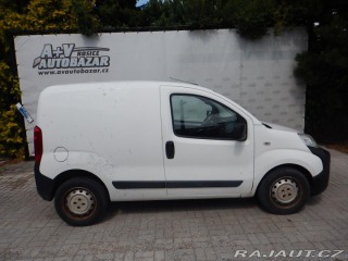Citroën Ostatní modely Nemo 1.4 diesel 55 kw 2010