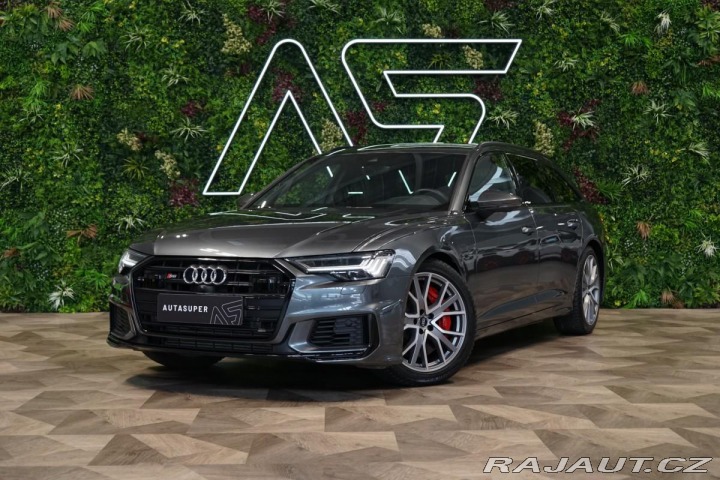 Audi S6 AVANT*MATRIX*B&O*CAME 2020