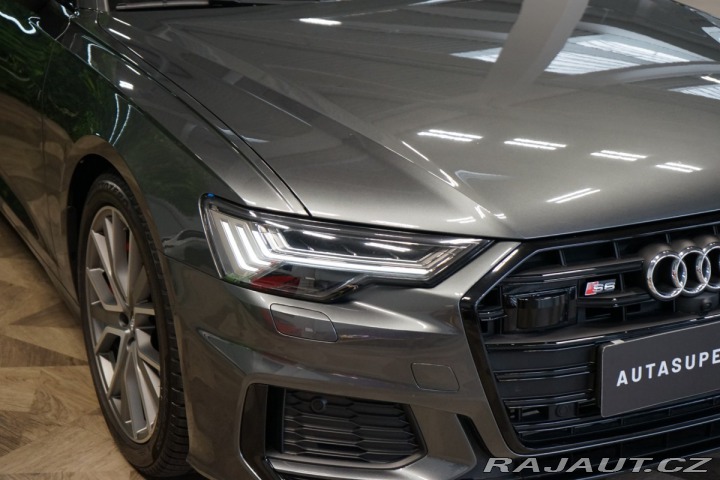 Audi S6 AVANT*MATRIX*B&O*CAME 2020