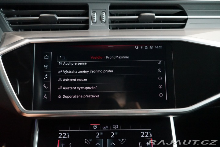 Audi S6 AVANT*MATRIX*B&O*CAME 2020