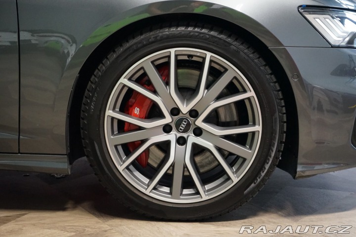 Audi S6 AVANT*MATRIX*B&O*CAME 2020