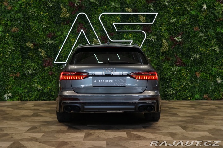 Audi S6 AVANT*MATRIX*B&O*CAME 2020