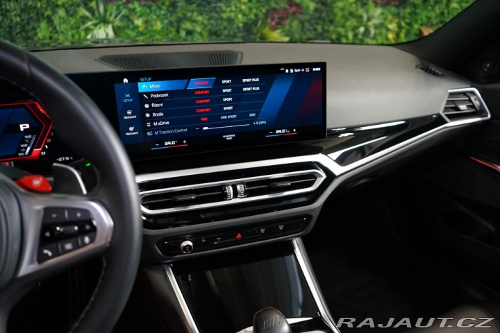 BMW M3 COMPE*XDRIVE*ZÁRUKA*CARBO 2023