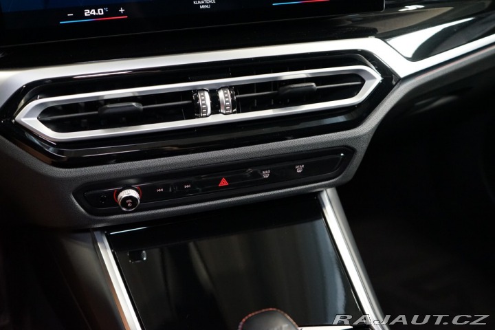BMW M3 COMPE*XDRIVE*ZÁRUKA*CARBO 2023