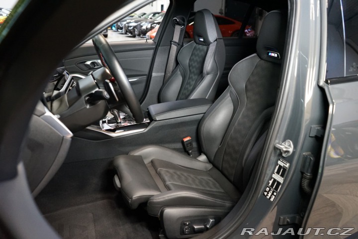 BMW M3 COMPE*XDRIVE*ZÁRUKA*CARBO 2023
