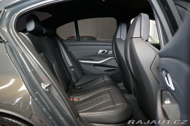 BMW M3 COMPE*XDRIVE*ZÁRUKA*CARBO 2023