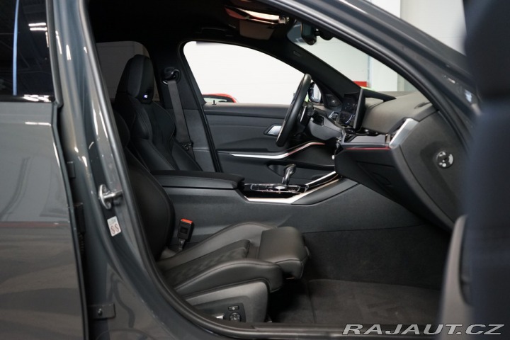 BMW M3 COMPE*XDRIVE*ZÁRUKA*CARBO 2023