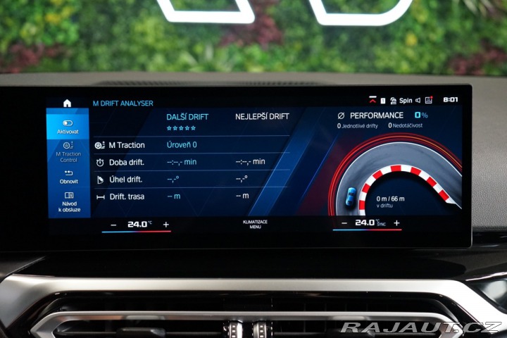 BMW M3 COMPE*XDRIVE*ZÁRUKA*CARBO 2023