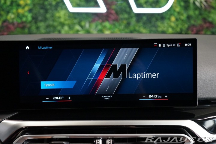 BMW M3 COMPE*XDRIVE*ZÁRUKA*CARBO 2023