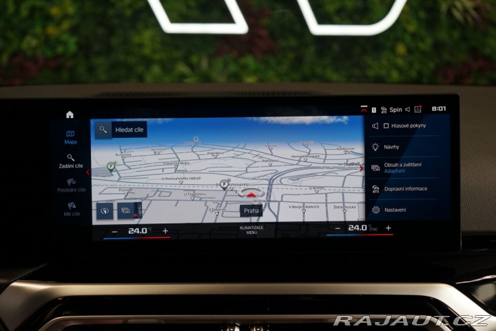 BMW M3 COMPE*XDRIVE*ZÁRUKA*CARBO 2023