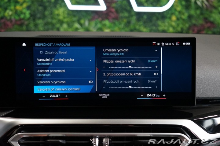 BMW M3 COMPE*XDRIVE*ZÁRUKA*CARBO 2023