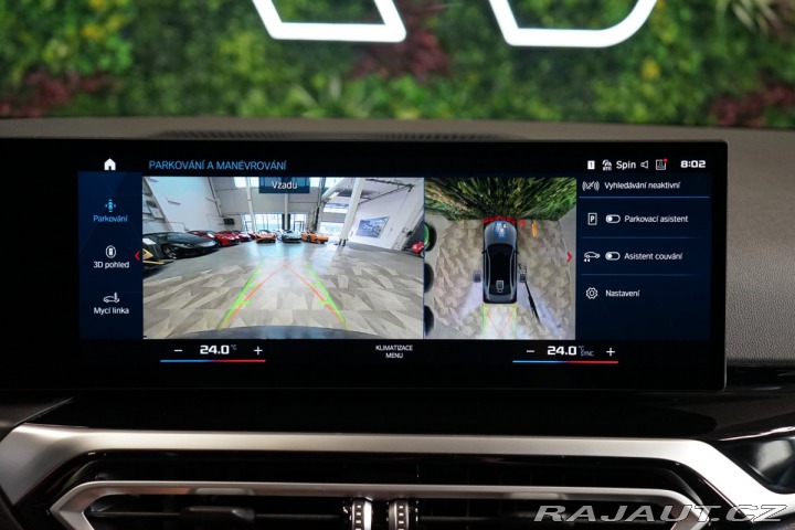 BMW M3 COMPE*XDRIVE*ZÁRUKA*CARBO 2023