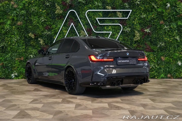 BMW M3 COMPE*XDRIVE*ZÁRUKA*CARBO 2023