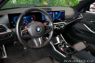 BMW M3 COMPE*XDRIVE*ZÁRUKA*CARBO 2023