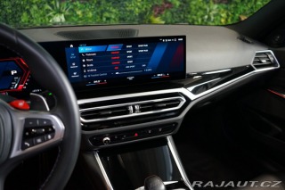 BMW M3 COMPE*XDRIVE*ZÁRUKA*CARBO 2023