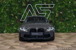 BMW M3 COMPE*XDRIVE*ZÁRUKA*CARBO 2023