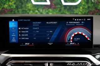 BMW M3 COMPE*XDRIVE*ZÁRUKA*CARBO 2023