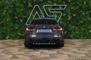 BMW M3 COMPE*XDRIVE*ZÁRUKA*CARBO 2023