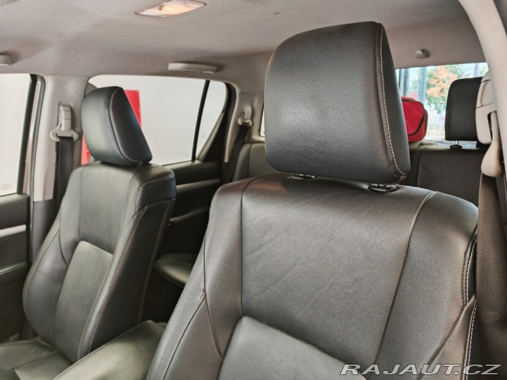 Toyota Hilux 2.8 D-4D Double Cab 4x4 E 2020