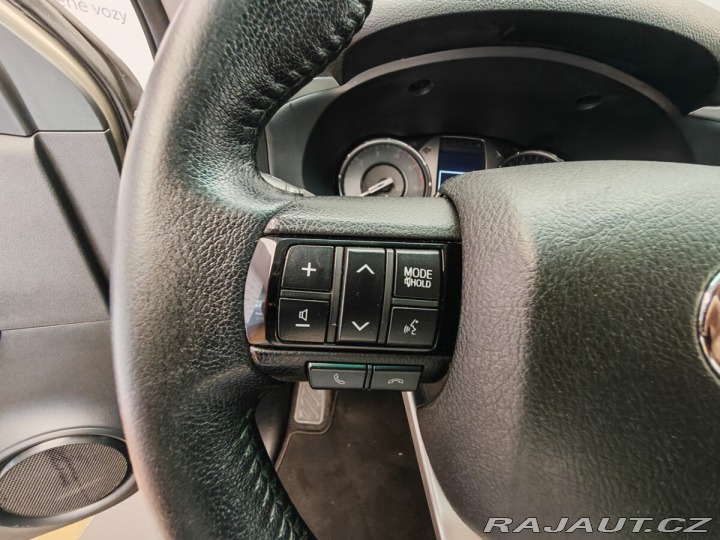 Toyota Hilux 2.8 D-4D Double Cab 4x4 E 2020