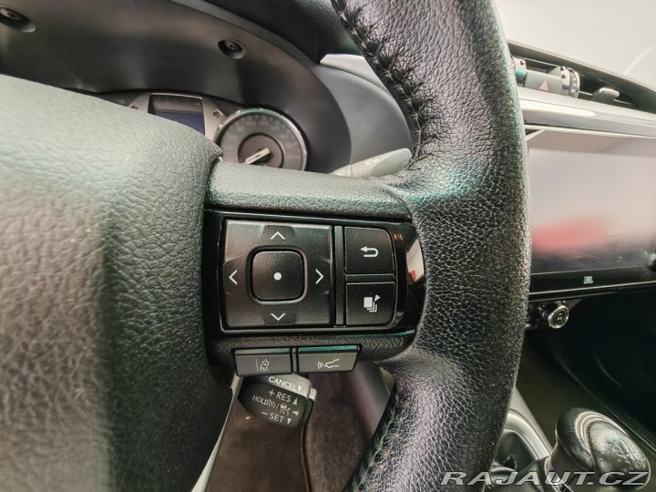 Toyota Hilux 2.8 D-4D Double Cab 4x4 E 2020