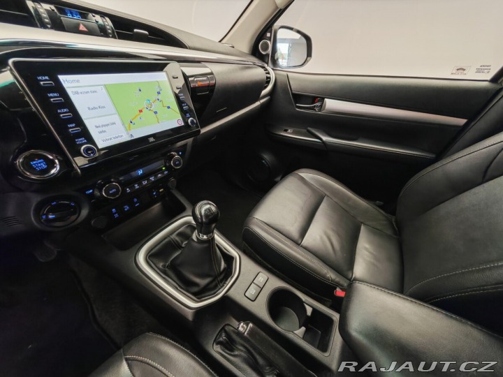 Toyota Hilux 2.8 D-4D Double Cab 4x4 E 2020