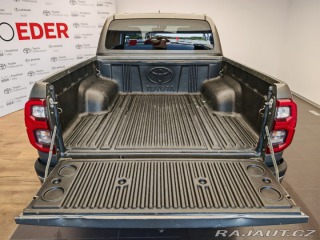 Toyota Hilux 2.8 D-4D Double Cab 4x4 E 2020