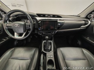 Toyota Hilux 2.8 D-4D Double Cab 4x4 E 2020