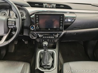 Toyota Hilux 2.8 D-4D Double Cab 4x4 E 2020