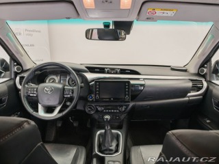 Toyota Hilux 2.8 D-4D Double Cab 4x4 E 2020