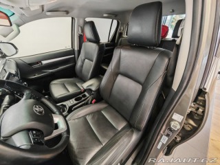 Toyota Hilux 2.8 D-4D Double Cab 4x4 E 2020