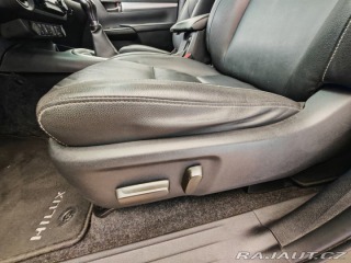 Toyota Hilux 2.8 D-4D Double Cab 4x4 E 2020