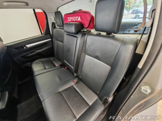 Toyota Hilux 2.8 D-4D Double Cab 4x4 E 2020