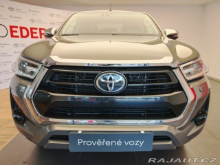 Toyota Hilux 2.8 D-4D Double Cab 4x4 E 2020