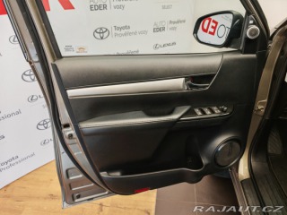 Toyota Hilux 2.8 D-4D Double Cab 4x4 E 2020