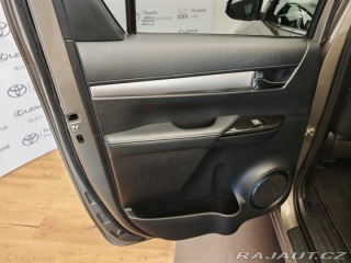 Toyota Hilux 2.8 D-4D Double Cab 4x4 E 2020