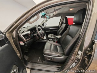 Toyota Hilux 2.8 D-4D Double Cab 4x4 E 2020