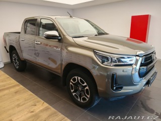 Toyota Hilux 2.8 D-4D Double Cab 4x4 E 2020