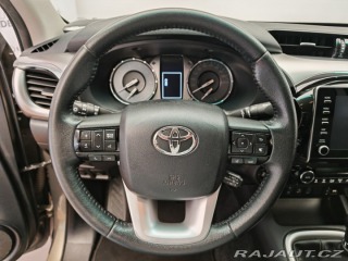 Toyota Hilux 2.8 D-4D Double Cab 4x4 E 2020