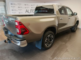 Toyota Hilux 2.8 D-4D Double Cab 4x4 E 2020