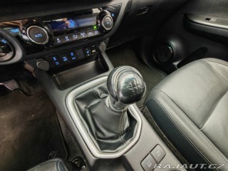 Toyota Hilux 2.8 D-4D Double Cab 4x4 E 2020