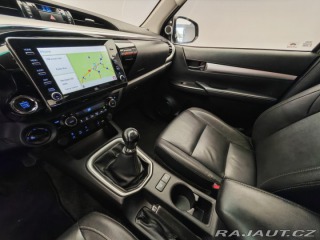 Toyota Hilux 2.8 D-4D Double Cab 4x4 E 2020