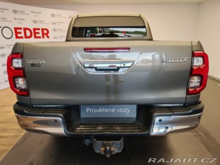 Toyota Hilux 2.8 D-4D Double Cab 4x4 E 2020