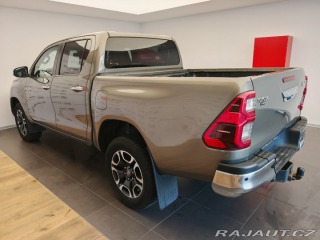 Toyota Hilux 2.8 D-4D Double Cab 4x4 E 2020
