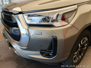 Toyota Hilux 2.8 D-4D Double Cab 4x4 E 2020