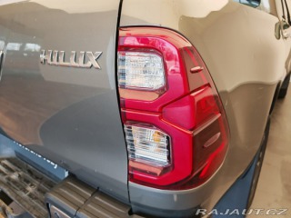 Toyota Hilux 2.8 D-4D Double Cab 4x4 E 2020