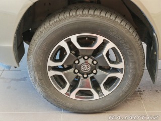Toyota Hilux 2.8 D-4D Double Cab 4x4 E 2020