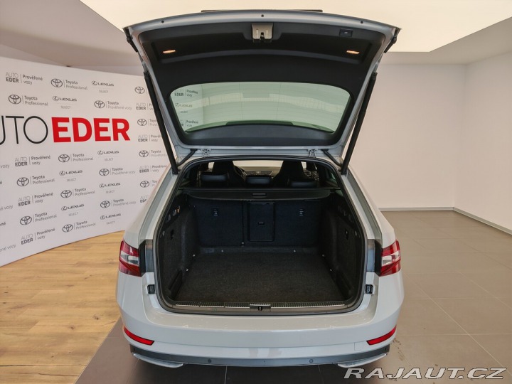 Škoda Superb 2,0 TDi DSG Sportline Vir 2019
