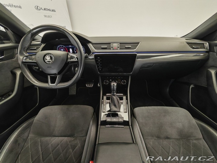 Škoda Superb 2,0 TDi DSG Sportline Vir 2019